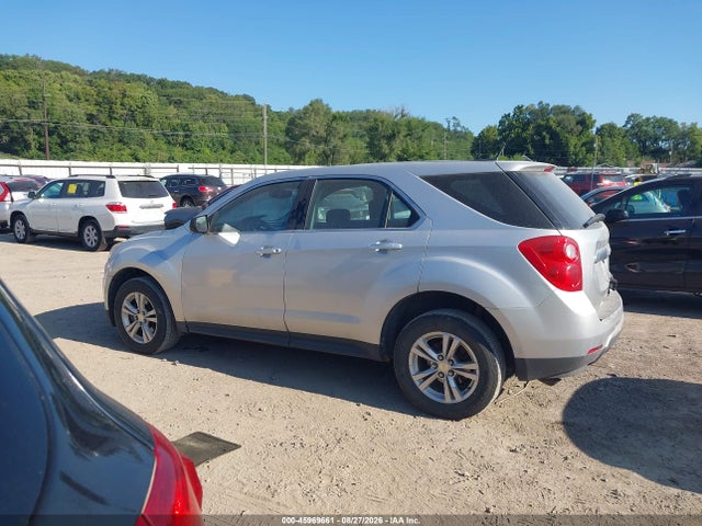 45969661 :رقم المزاد ، 2CNALBEW0A6289843 vin ، 2010 Chevrolet Equinox Ls مزاد بيع