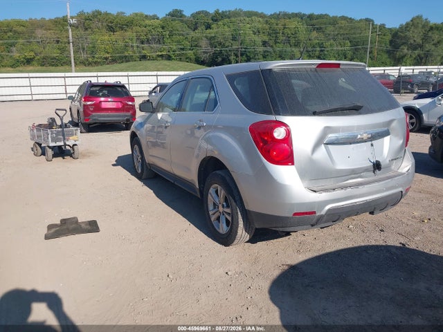 45969661 :رقم المزاد ، 2CNALBEW0A6289843 vin ، 2010 Chevrolet Equinox Ls مزاد بيع