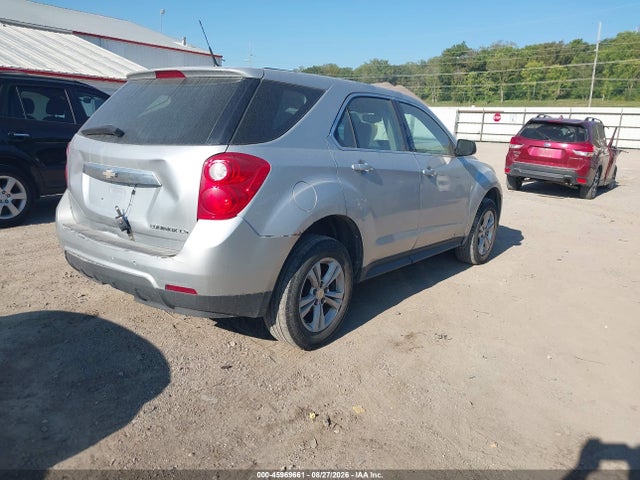 45969661 :رقم المزاد ، 2CNALBEW0A6289843 vin ، 2010 Chevrolet Equinox Ls مزاد بيع