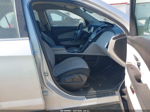 45969661 :رقم المزاد ، 2CNALBEW0A6289843 vin ، 2010 Chevrolet Equinox Ls مزاد بيع