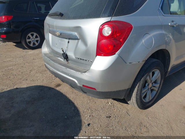 45969661 :رقم المزاد ، 2CNALBEW0A6289843 vin ، 2010 Chevrolet Equinox Ls مزاد بيع