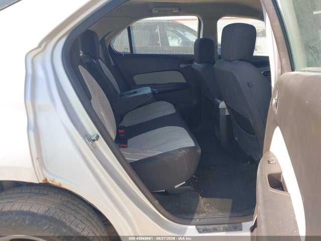 45969661 :رقم المزاد ، 2CNALBEW0A6289843 vin ، 2010 Chevrolet Equinox Ls مزاد بيع