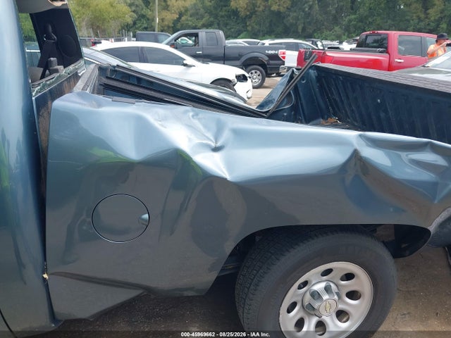 45969662 :رقم المزاد ، 1GCNCPEA5DZ210439 vin ، 2013 Chevrolet Silverado 1500 Work Truck مزاد بيع