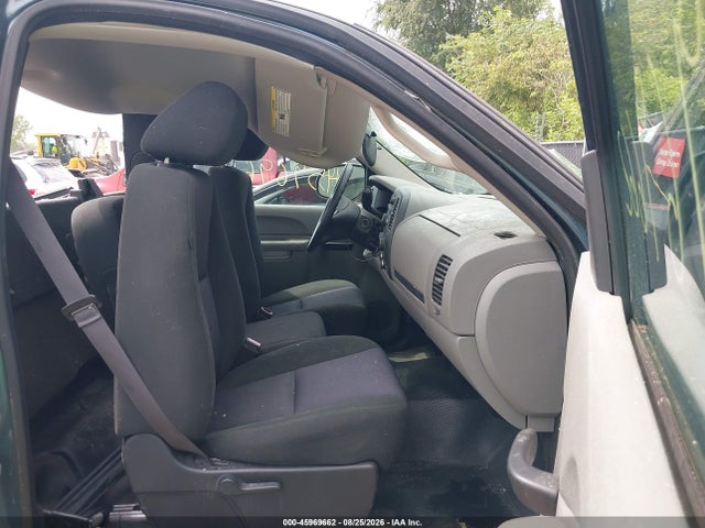 45969662 :رقم المزاد ، 1GCNCPEA5DZ210439 vin ، 2013 Chevrolet Silverado 1500 Work Truck مزاد بيع
