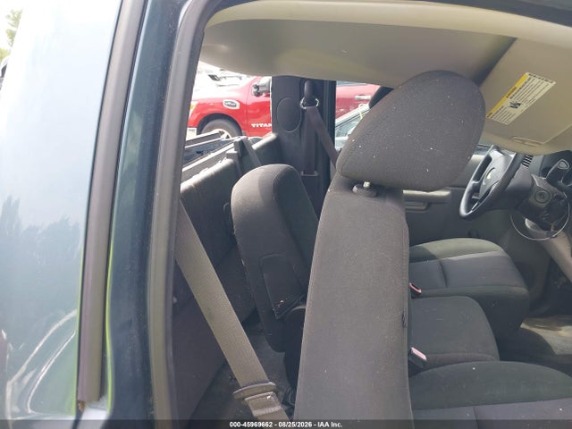 45969662 :رقم المزاد ، 1GCNCPEA5DZ210439 vin ، 2013 Chevrolet Silverado 1500 Work Truck مزاد بيع