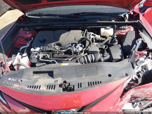 45969663 :رقم المزاد ، 4T1C31AK4RU069463 vin ، 2024 Toyota Camry Hybrid Le مزاد بيع
