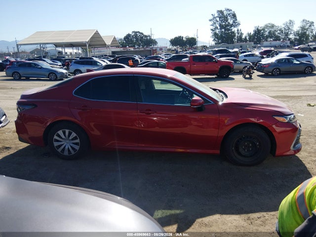 45969663 :رقم المزاد ، 4T1C31AK4RU069463 vin ، 2024 Toyota Camry Hybrid Le مزاد بيع