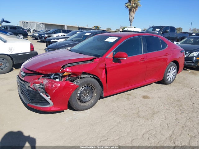 4T1C31AK4RU069463 Toyota Camry Hybrid Le