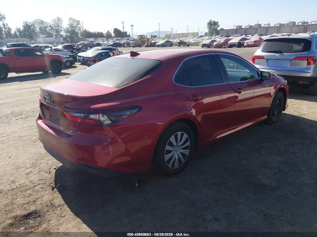 4T1C31AK4RU069463 Toyota Camry Hybrid Le