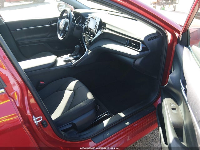 45969663 :رقم المزاد ، 4T1C31AK4RU069463 vin ، 2024 Toyota Camry Hybrid Le مزاد بيع
