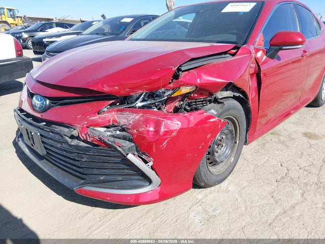 4T1C31AK4RU069463 Toyota Camry Hybrid Le