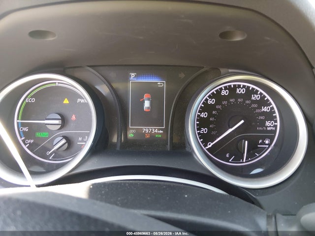 4T1C31AK4RU069463 Toyota Camry Hybrid Le