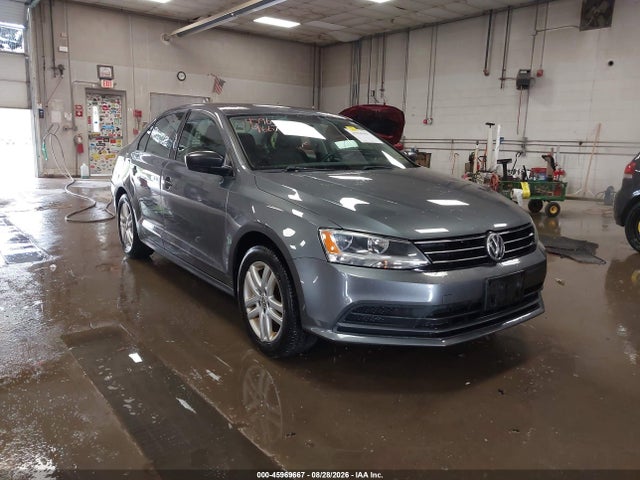 Продаж на аукціоні авто 2015 Volkswagen Jetta 2.0l S, vin: 3VW2K7AJ2FM214350, номер лоту: 45969667