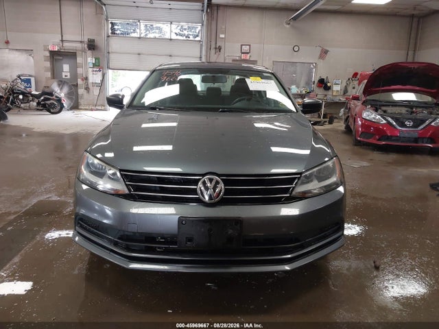Продаж на аукціоні авто 2015 Volkswagen Jetta 2.0l S, vin: 3VW2K7AJ2FM214350, номер лоту: 45969667
