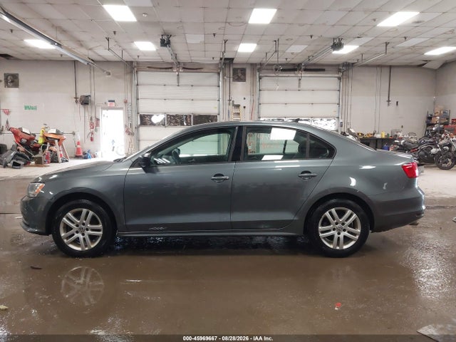 Продаж на аукціоні авто 2015 Volkswagen Jetta 2.0l S, vin: 3VW2K7AJ2FM214350, номер лоту: 45969667
