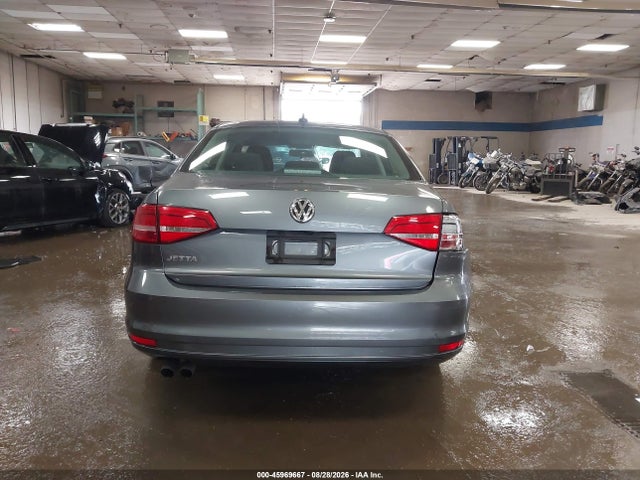 Продаж на аукціоні авто 2015 Volkswagen Jetta 2.0l S, vin: 3VW2K7AJ2FM214350, номер лоту: 45969667
