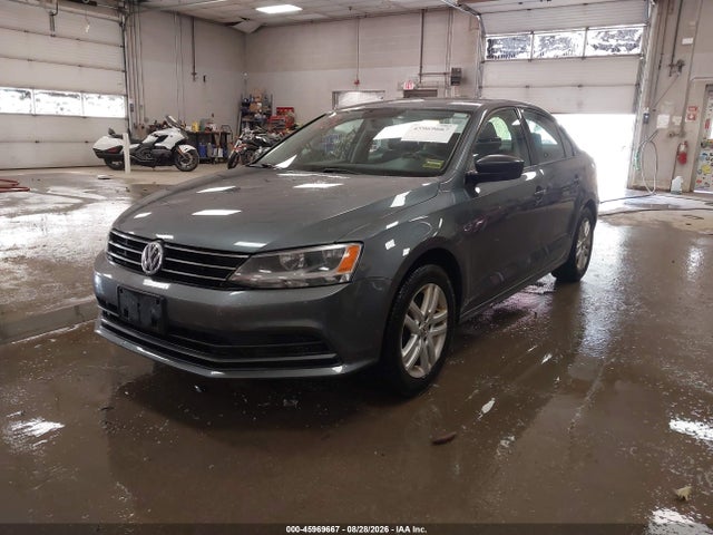 Продаж на аукціоні авто 2015 Volkswagen Jetta 2.0l S, vin: 3VW2K7AJ2FM214350, номер лоту: 45969667