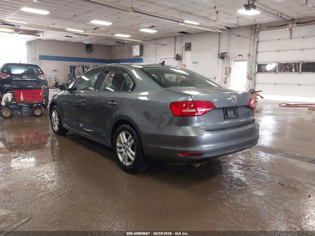Продаж на аукціоні авто 2015 Volkswagen Jetta 2.0l S, vin: 3VW2K7AJ2FM214350, номер лоту: 45969667