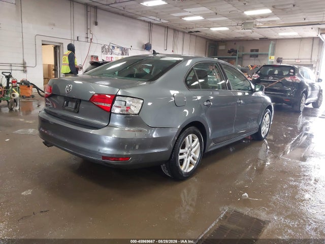Продаж на аукціоні авто 2015 Volkswagen Jetta 2.0l S, vin: 3VW2K7AJ2FM214350, номер лоту: 45969667