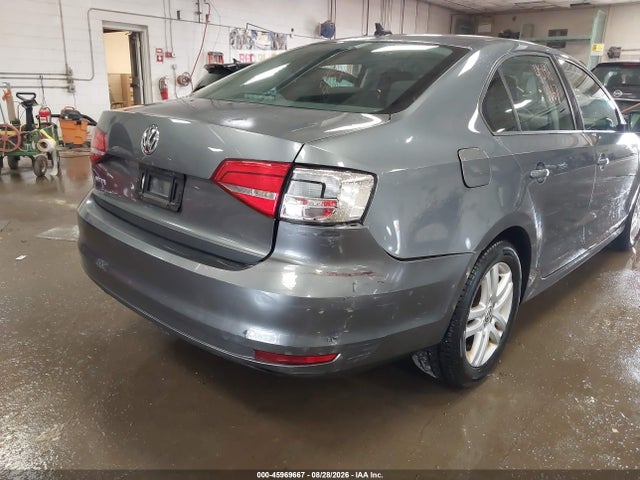 Продаж на аукціоні авто 2015 Volkswagen Jetta 2.0l S, vin: 3VW2K7AJ2FM214350, номер лоту: 45969667