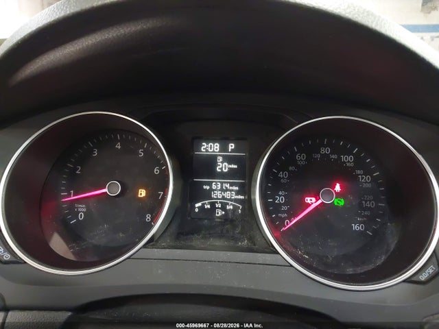 Продаж на аукціоні авто 2015 Volkswagen Jetta 2.0l S, vin: 3VW2K7AJ2FM214350, номер лоту: 45969667