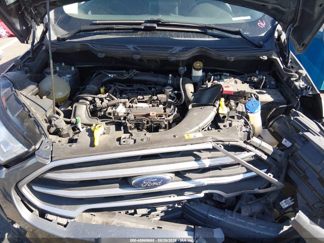 45969668 :رقم المزاد ، MAJ3S2GE4MC445520 vin ، 2021 Ford Ecosport Se مزاد بيع