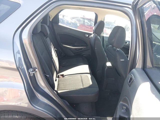 45969668 :رقم المزاد ، MAJ3S2GE4MC445520 vin ، 2021 Ford Ecosport Se مزاد بيع