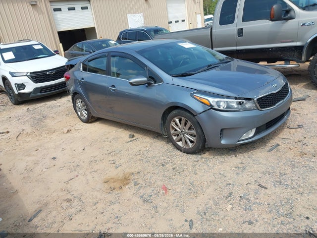 Продажа на аукционе авто 2017 Kia Forte S, vin: 3KPFL4A76HE089838, номер лота: 45969670