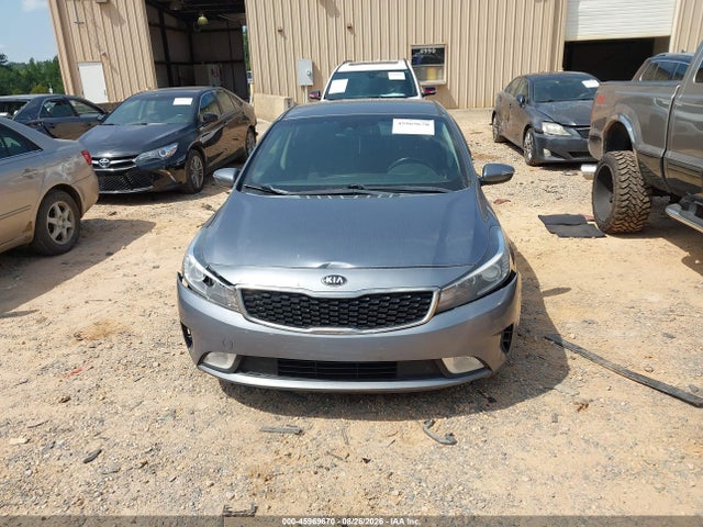 2017 Kia Forte S მანქანა იყიდება აუქციონზე, vin: 3KPFL4A76HE089838, აუქციონის ნომერი: 45969670