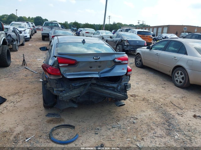 2017 Kia Forte S მანქანა იყიდება აუქციონზე, vin: 3KPFL4A76HE089838, აუქციონის ნომერი: 45969670