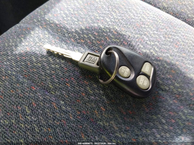 Продаж на аукціоні авто 1998 Chevrolet Astro, vin: 1GNDM19W8WB191271, номер лоту: 45969673