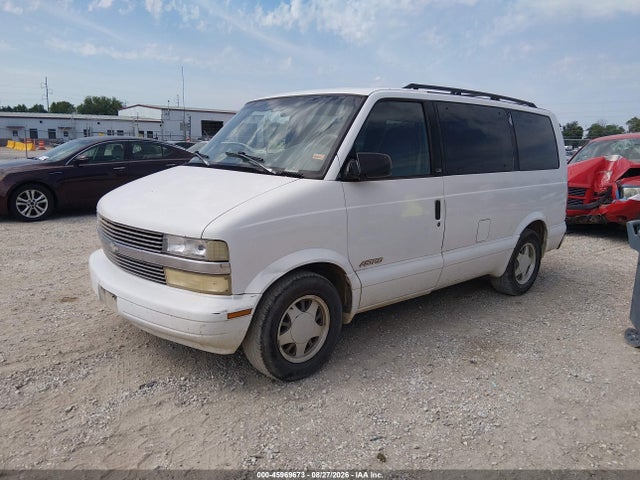 Продаж на аукціоні авто 1998 Chevrolet Astro, vin: 1GNDM19W8WB191271, номер лоту: 45969673