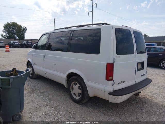 Продаж на аукціоні авто 1998 Chevrolet Astro, vin: 1GNDM19W8WB191271, номер лоту: 45969673