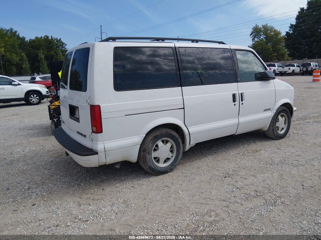 Продаж на аукціоні авто 1998 Chevrolet Astro, vin: 1GNDM19W8WB191271, номер лоту: 45969673
