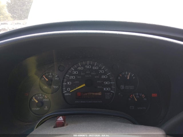 Продаж на аукціоні авто 1998 Chevrolet Astro, vin: 1GNDM19W8WB191271, номер лоту: 45969673