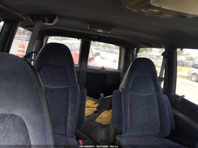 Продаж на аукціоні авто 1998 Chevrolet Astro, vin: 1GNDM19W8WB191271, номер лоту: 45969673