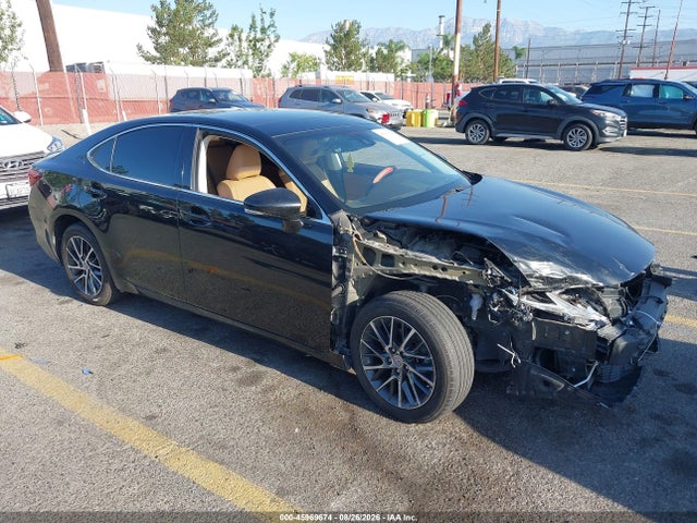 Aukcja sprzedaży 2017 Lexus Es 350, vin: 58ABK1GG0HU048683, numer aukcji: 45969674