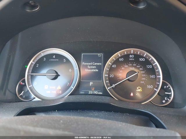 Aukcja sprzedaży 2017 Lexus Es 350, vin: 58ABK1GG0HU048683, numer aukcji: 45969674
