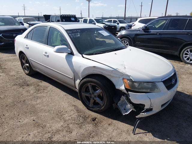 Auction sale of the 2007 Hyundai Sonata Limited/se V6, vin: 5NPEU46FX7H259668, lot number: 45969675
