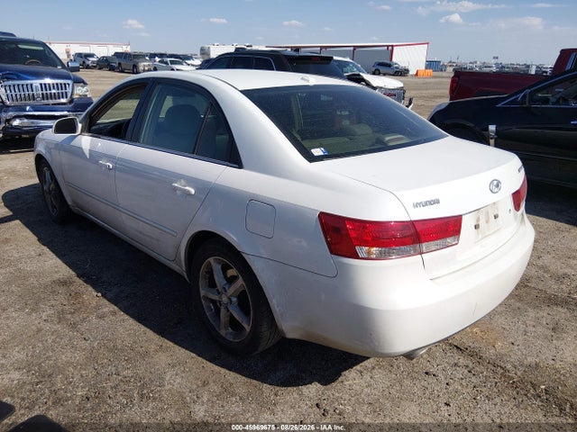 45969675 :رقم المزاد ، 5NPEU46FX7H259668 vin ، 2007 Hyundai Sonata Limited/se V6 مزاد بيع