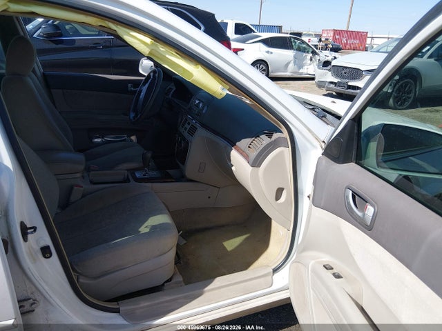 45969675 :رقم المزاد ، 5NPEU46FX7H259668 vin ، 2007 Hyundai Sonata Limited/se V6 مزاد بيع