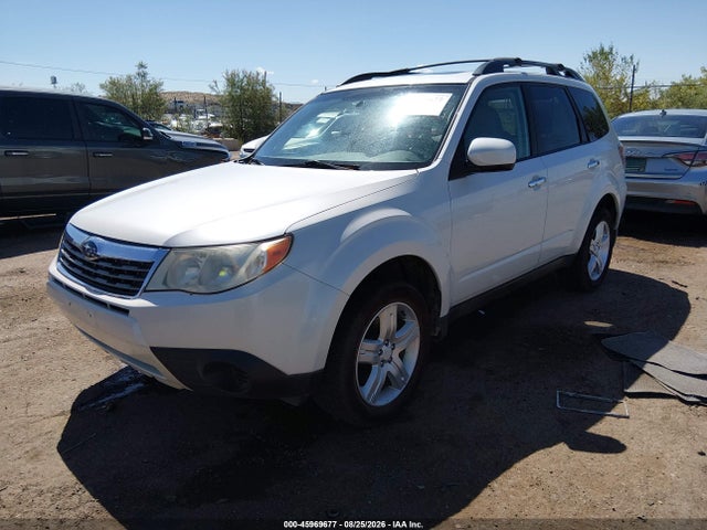 Продаж на аукціоні авто 2010 Subaru Forester 2.5x Premium, vin: JF2SH6CC9AH792003, номер лоту: 45969677