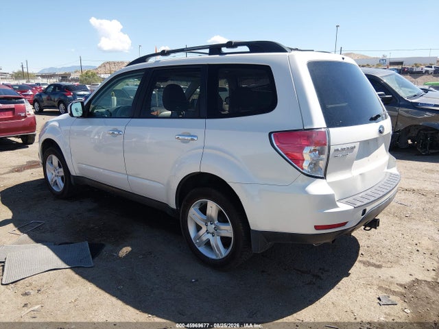 Продаж на аукціоні авто 2010 Subaru Forester 2.5x Premium, vin: JF2SH6CC9AH792003, номер лоту: 45969677