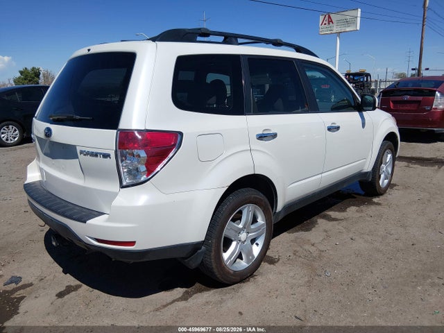 Продаж на аукціоні авто 2010 Subaru Forester 2.5x Premium, vin: JF2SH6CC9AH792003, номер лоту: 45969677