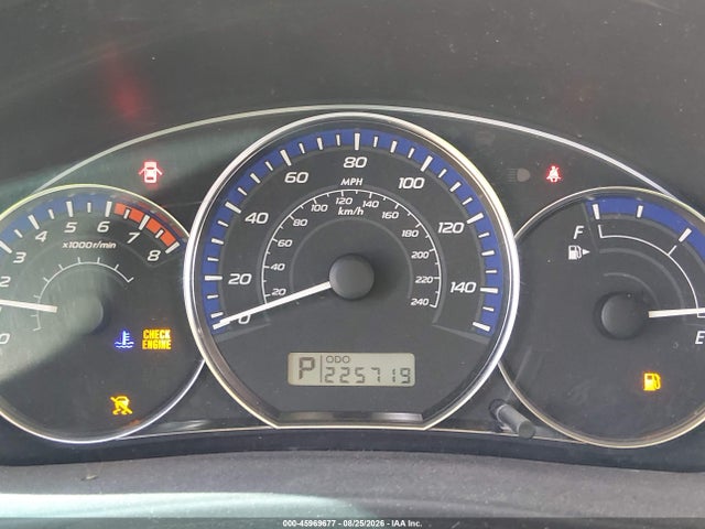 Продаж на аукціоні авто 2010 Subaru Forester 2.5x Premium, vin: JF2SH6CC9AH792003, номер лоту: 45969677