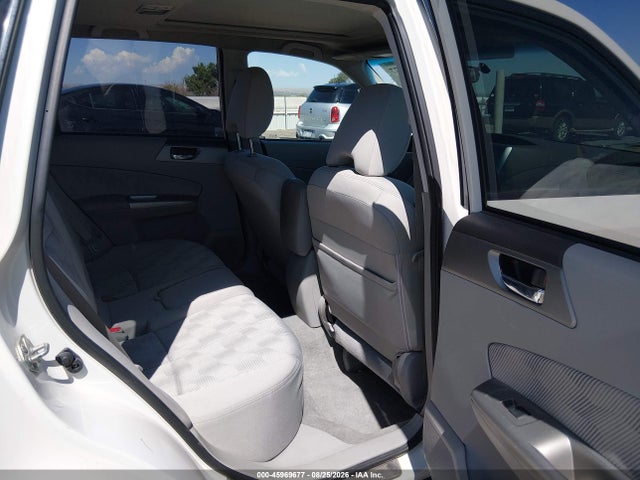 Продаж на аукціоні авто 2010 Subaru Forester 2.5x Premium, vin: JF2SH6CC9AH792003, номер лоту: 45969677