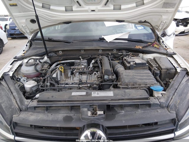 Продажа на аукционе авто 2019 Volkswagen Golf 1.4t S/1.4t Se, vin: 3VWG57AU7KM011505, номер лота: 45969680