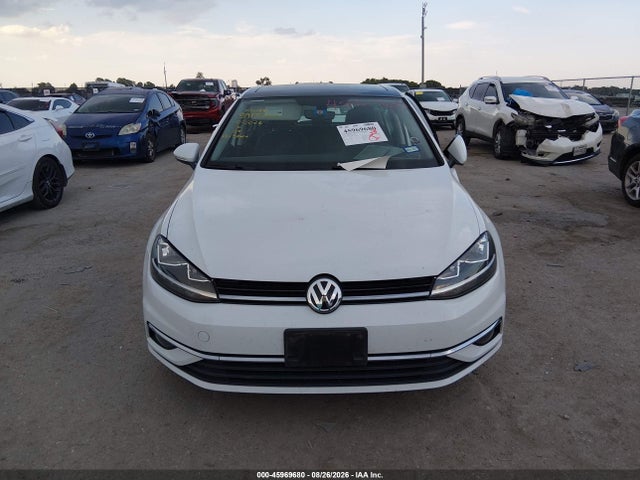 Продажа на аукционе авто 2019 Volkswagen Golf 1.4t S/1.4t Se, vin: 3VWG57AU7KM011505, номер лота: 45969680