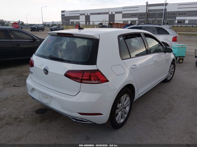 Продажа на аукционе авто 2019 Volkswagen Golf 1.4t S/1.4t Se, vin: 3VWG57AU7KM011505, номер лота: 45969680