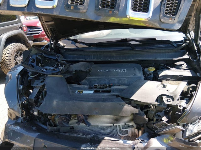 Продажа на аукционе авто 2018 Jeep Cherokee Latitude Plus 4x4, vin: 1C4PJMLB5JD530006, номер лота: 45969681